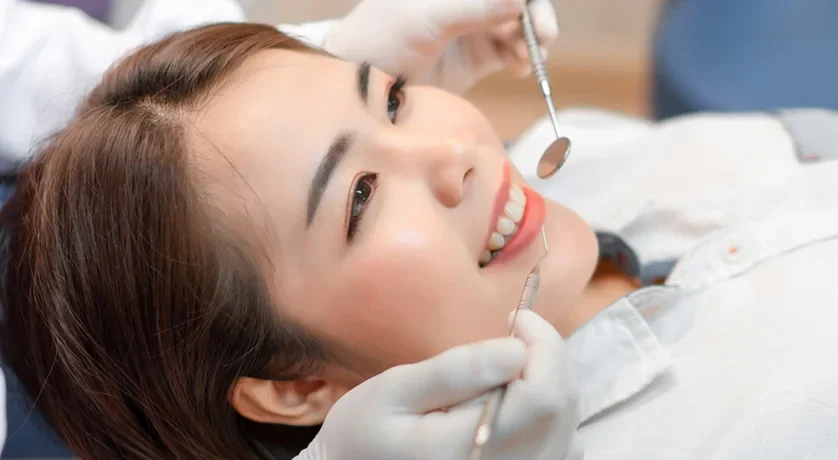 Dental Bonding
