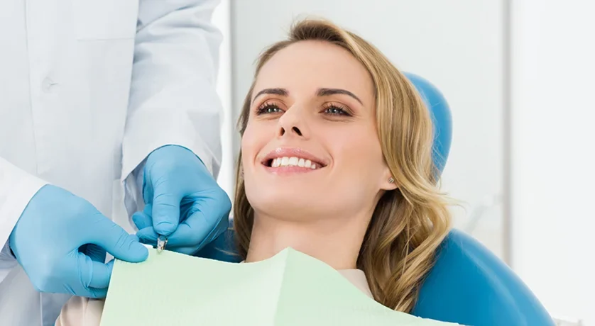 Dental Exams & Cleanings