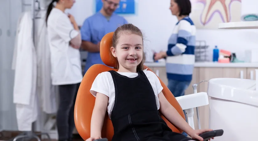 Pediatric Dentistry